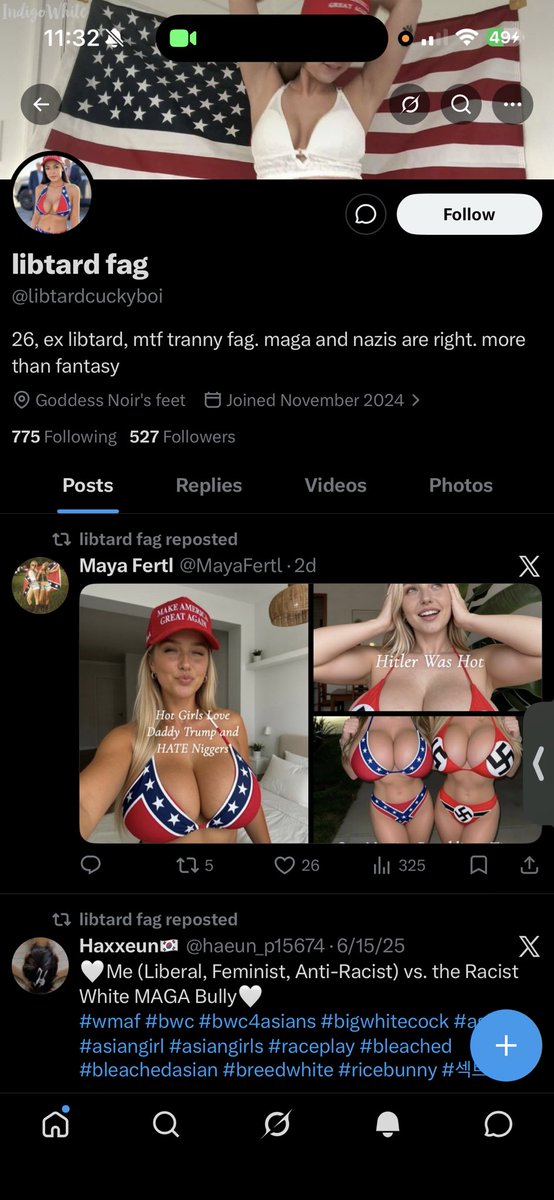 FAGDYKE🔫 tweet media