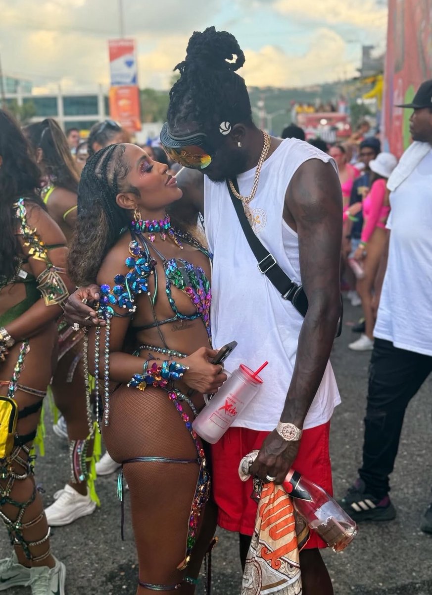 The Tropixs tweet media