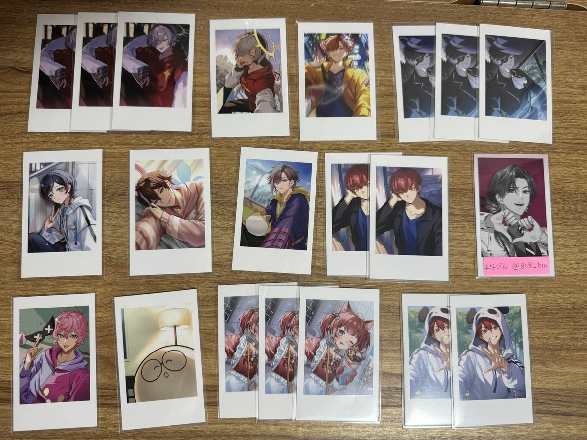 まなびん@リトリン任意 tweet media