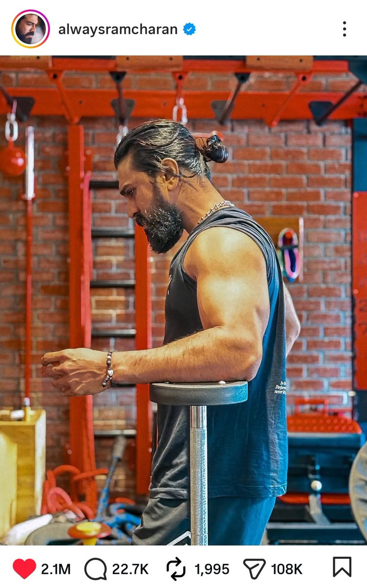 MB Ramesh Nayak🦁 tweet media