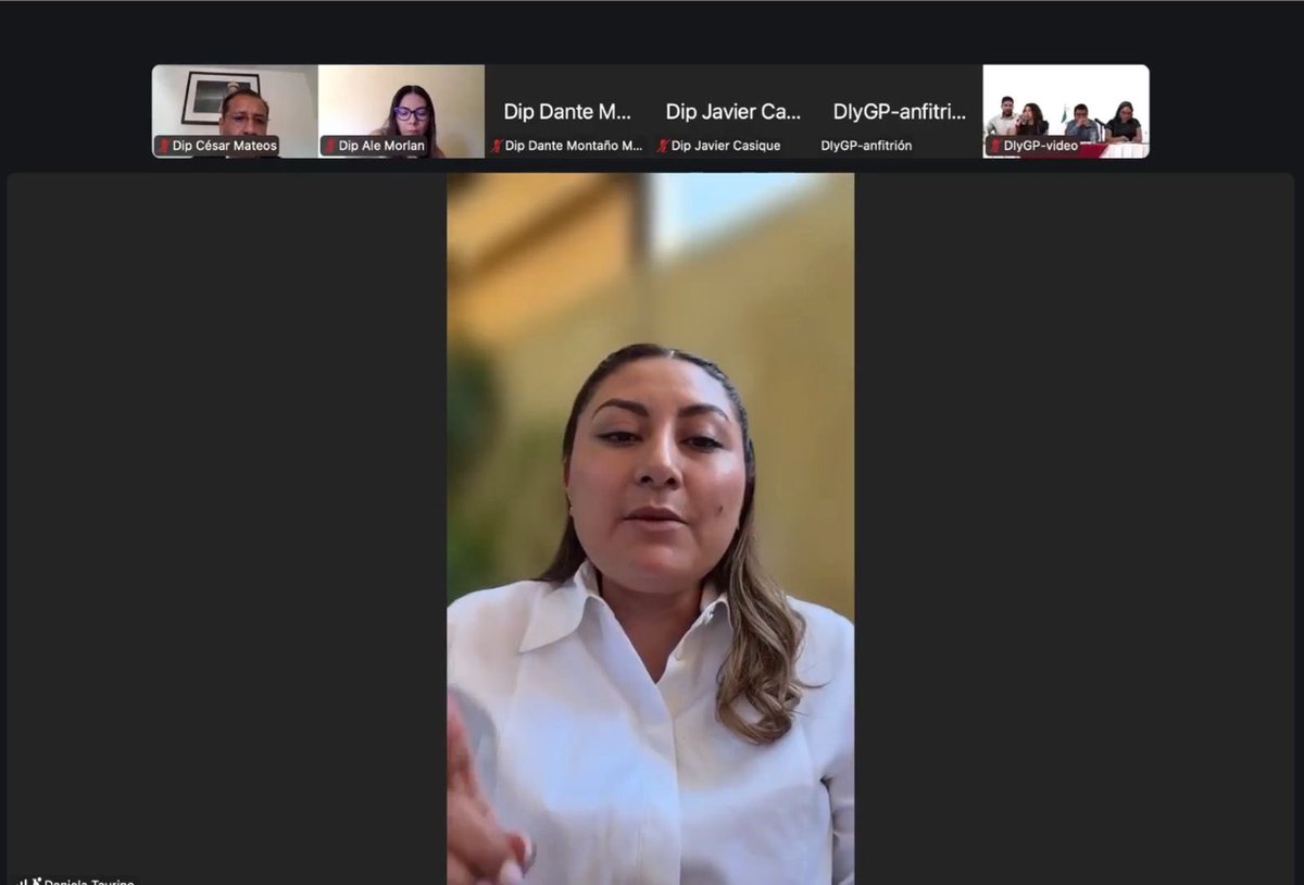 Daniela Taurino tweet media