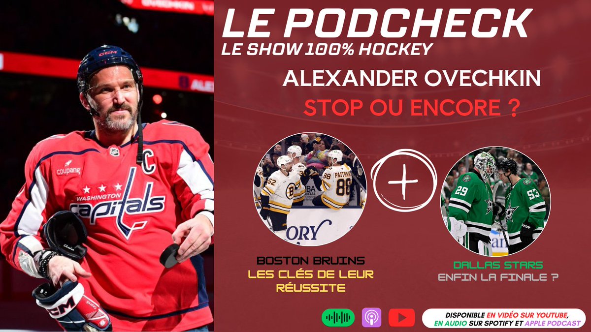 Podcheck tweet media