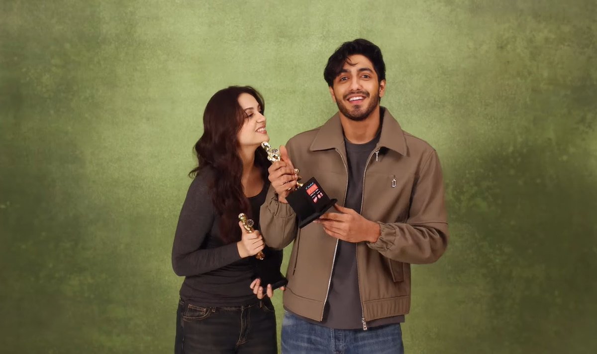 krishvaanipaglu's tweet photo. winning in awards, cuteness and chemistry by large 🧿🤏🏼

#ahneet https://t.co/i4eNCfEx7V