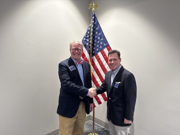 NCSBE's tweet photo. Many thanks to Dr. Michael Bitzer with the Catawba College Center for NC Politics & Public Service and Rowan County for hosting us for the NC County Election Directors Conference. #ncpol #ncsbe https://t.co/JBPnsexbyc