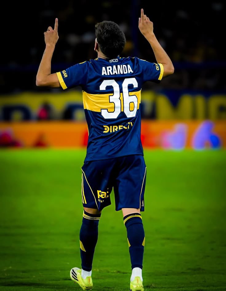 No puedo, hoy juega la joya.