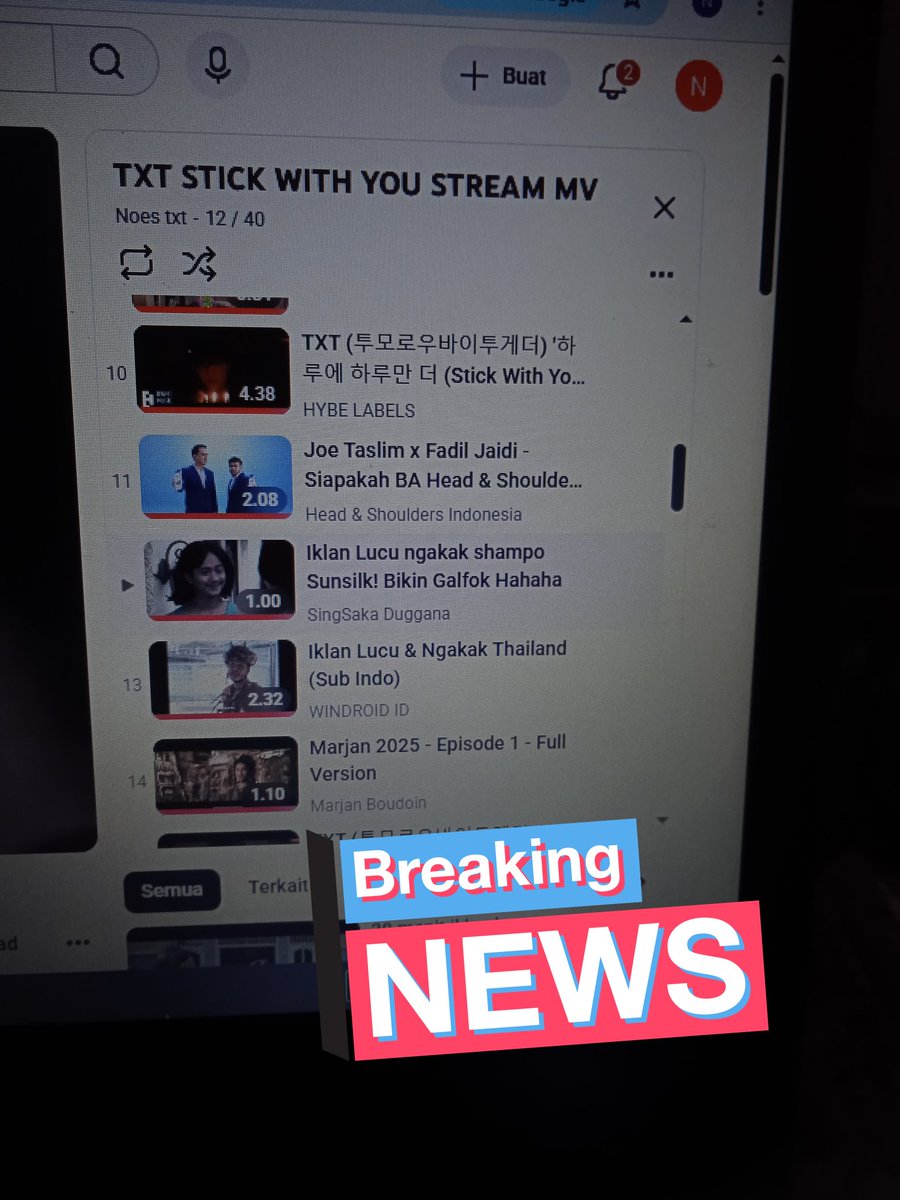 Noe | TXT COMEBACK! tweet media