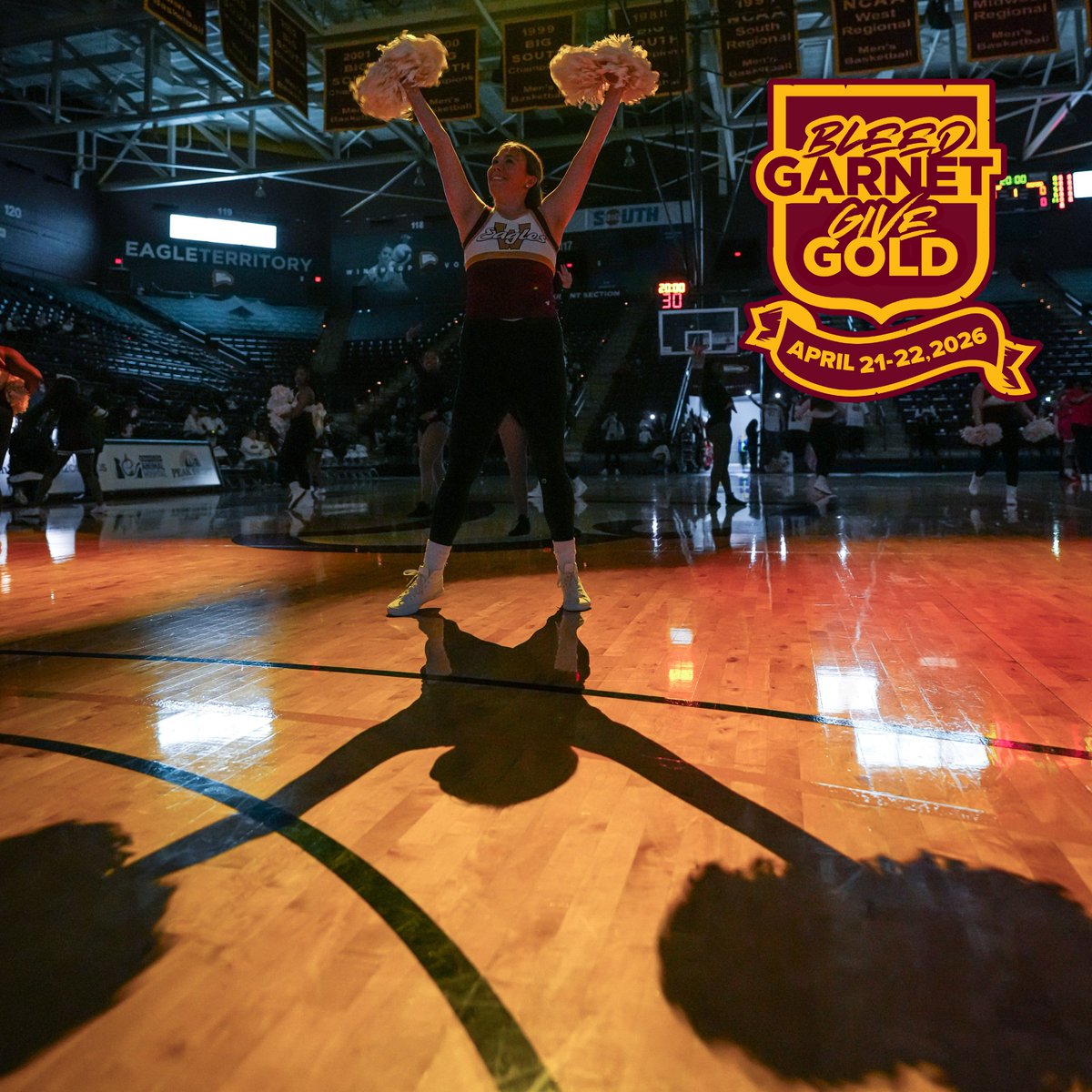Winthrop Athletics tweet media