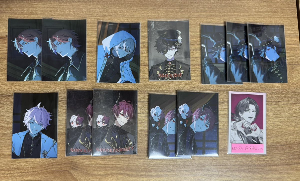 まなびん@リトリン任意 tweet media