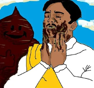 Ima Fastest Racist. tweet media