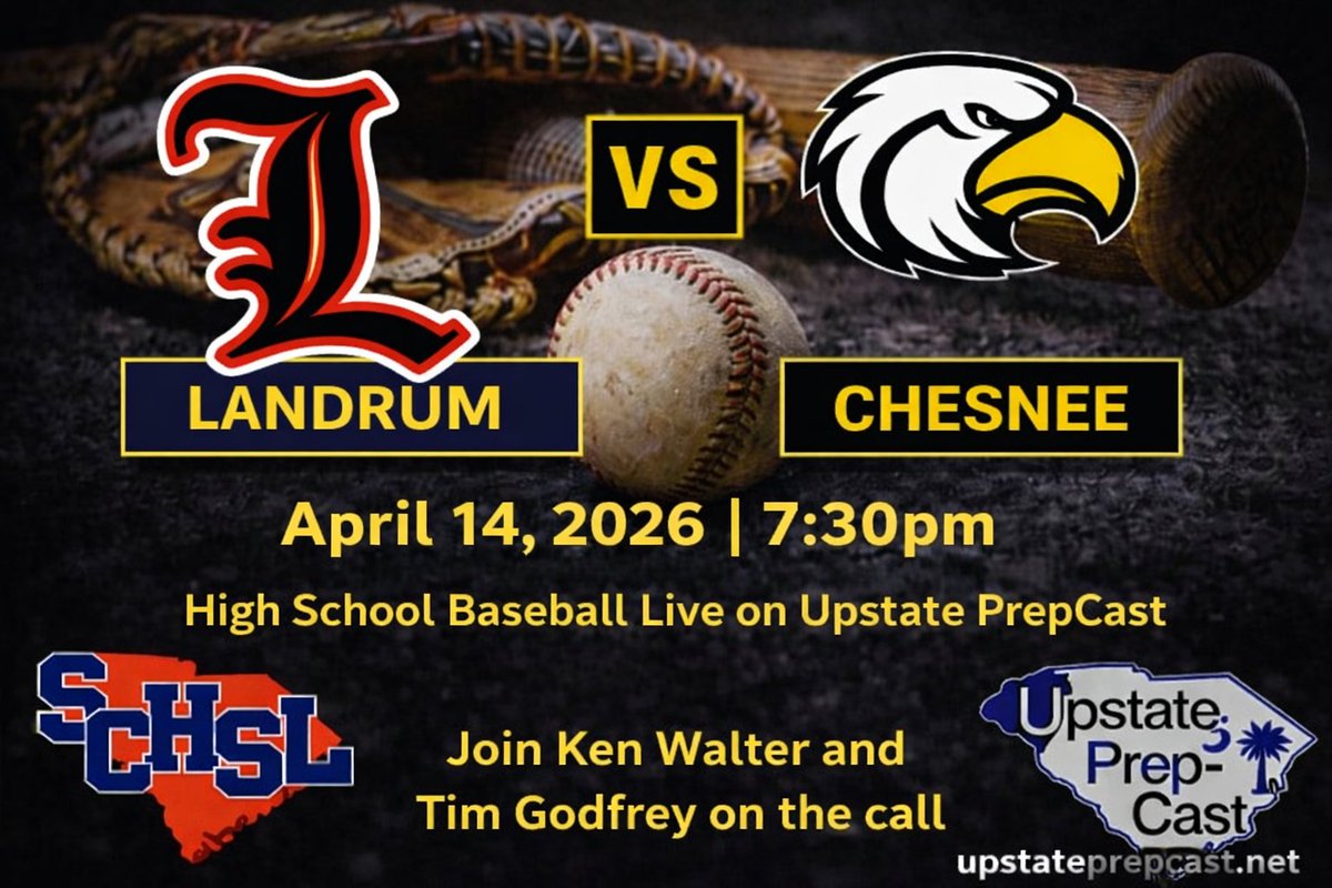 Chesnee Sports tweet media