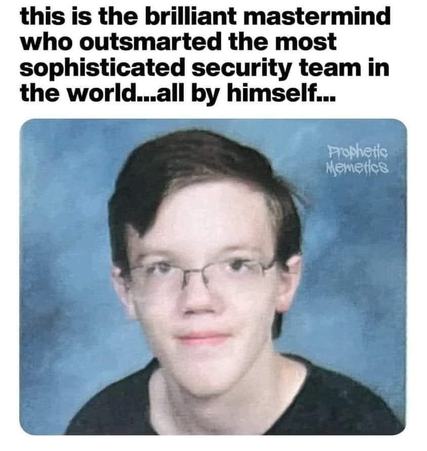 TrahanMerrilee's tweet image. #StagedAssassination
#PatsyForTrump