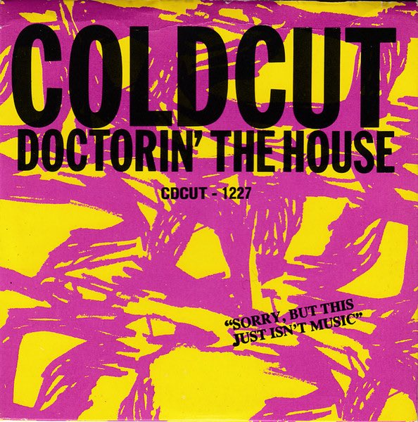 josedesoares's tweet image. #NowPlaying 🎶 
Doctorin’ the House (7″ vocal)
Coldcut
[Doctorin’ the House]
#Electronic #Rock #Reggae #Funk #Soul #Pop
0:00 ❍─────── 3:46           
                   ★★★
          ↻     ⊲  Ⅱ  ⊳     ↺
volume: ▁▂▃▄▅▆▇ 100%