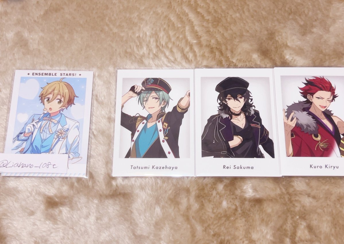 ひなりあ tweet media