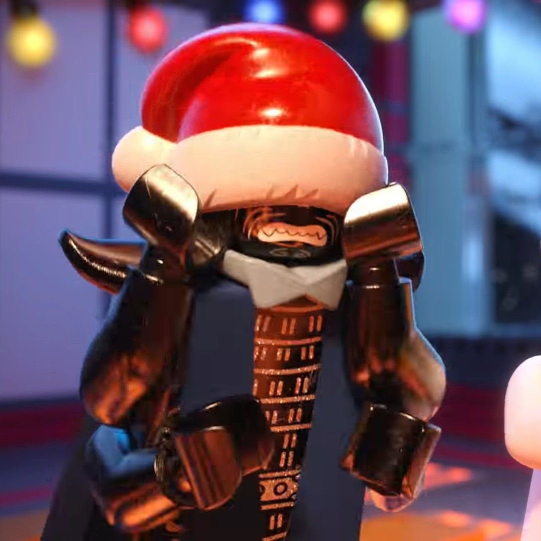 Daily Garmadon ☾ tweet media