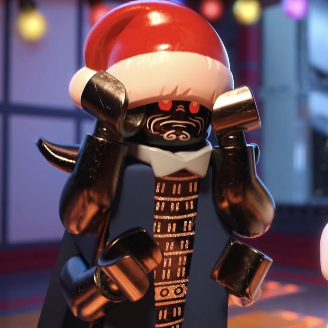 Daily Garmadon ☾ tweet media