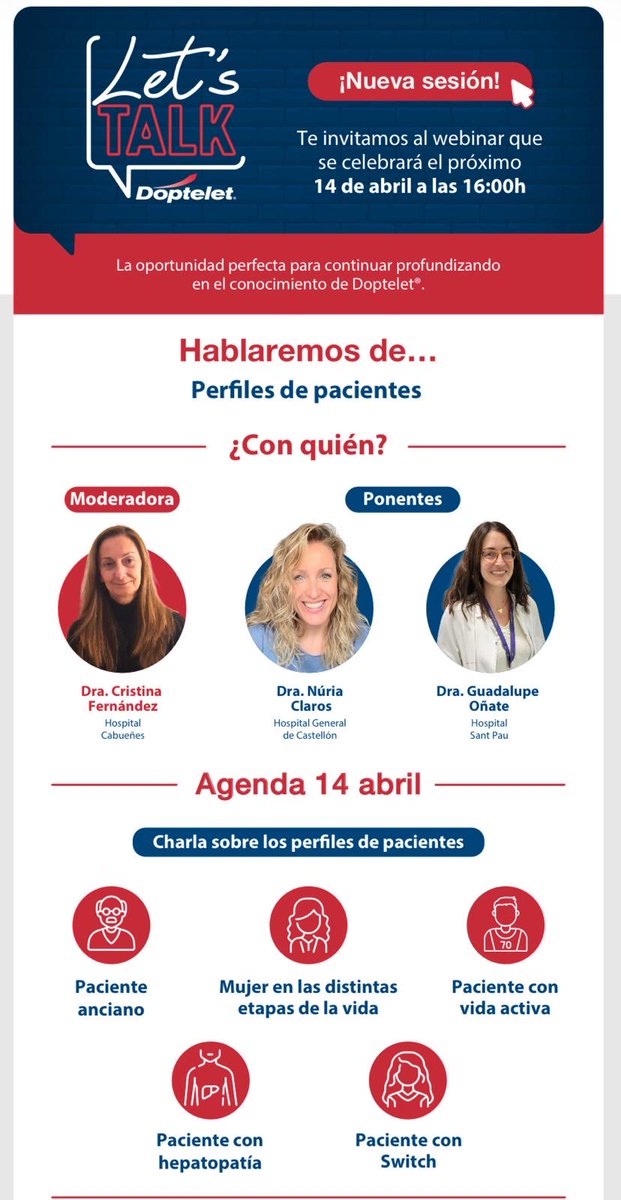 Hematología HGUCs tweet media