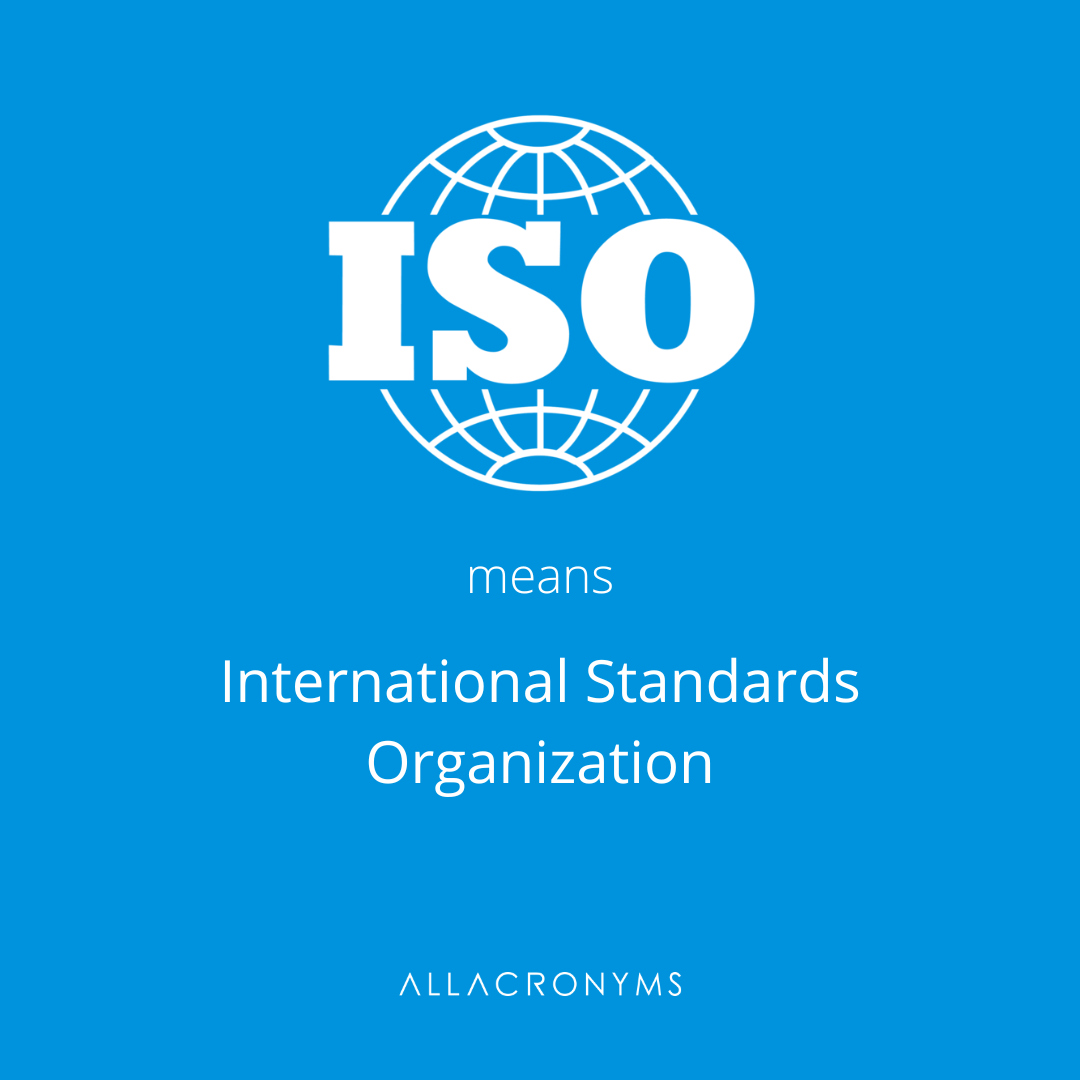 All Acronyms tweet media