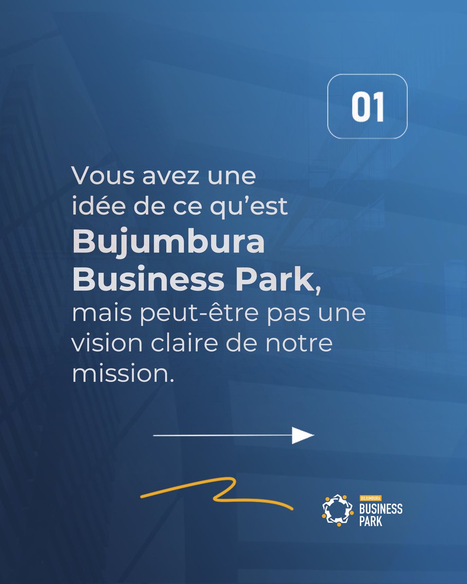 Bujumbura Business Park tweet media