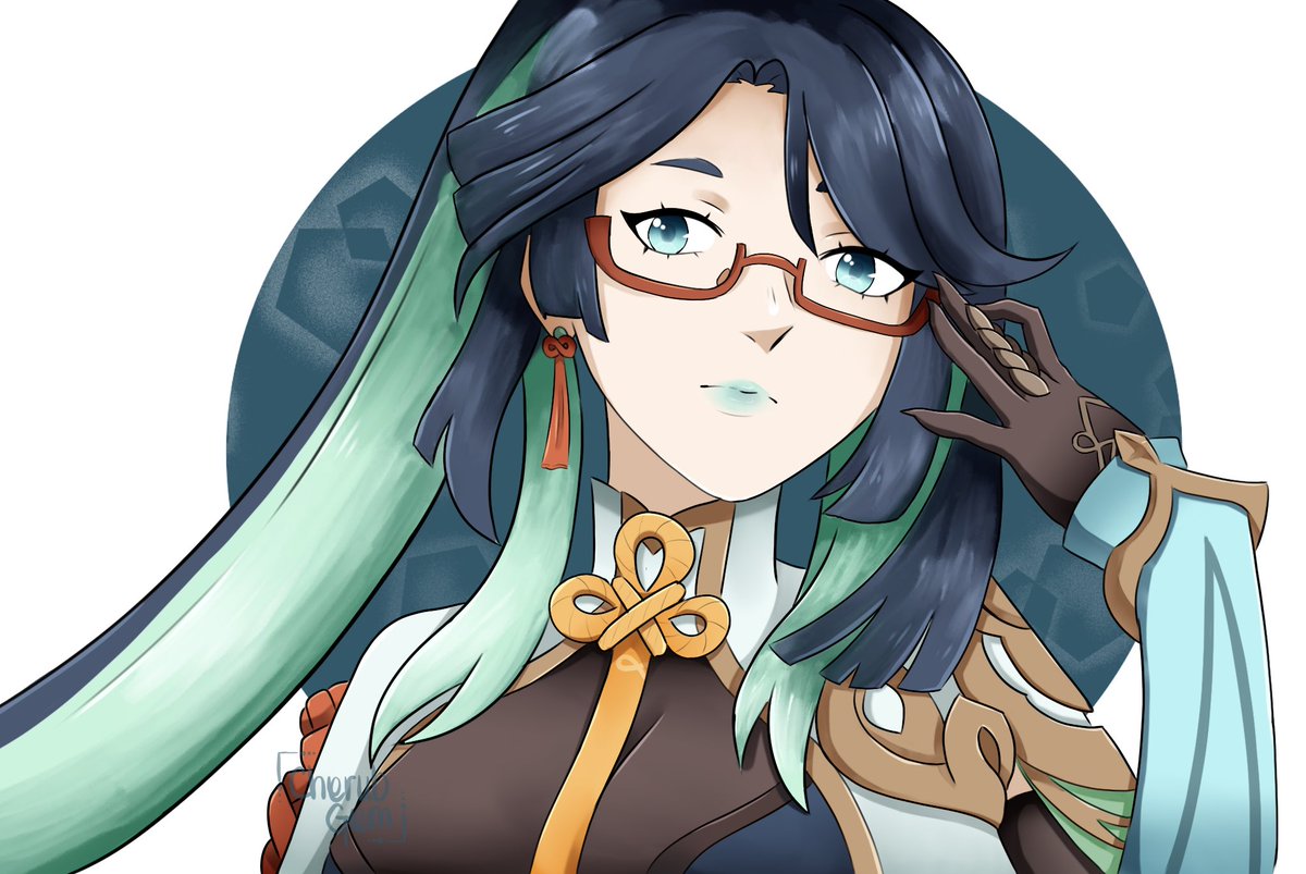 🌟 CherubGem's Art 🌟 tweet media