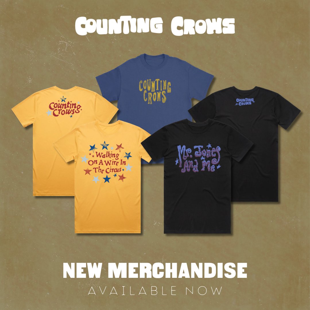 Counting Crows tweet media
