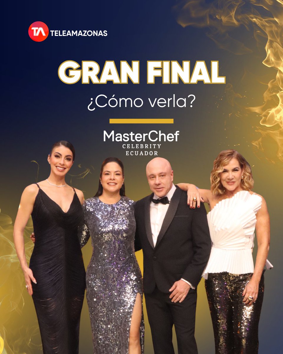 Teleamazonas tweet media