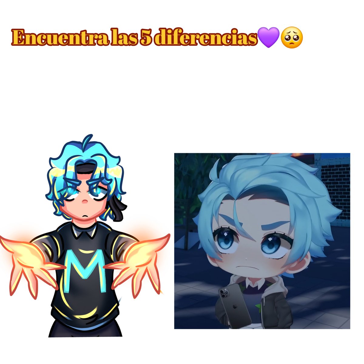 Luzzy_la mal dibujante🍓 tweet media