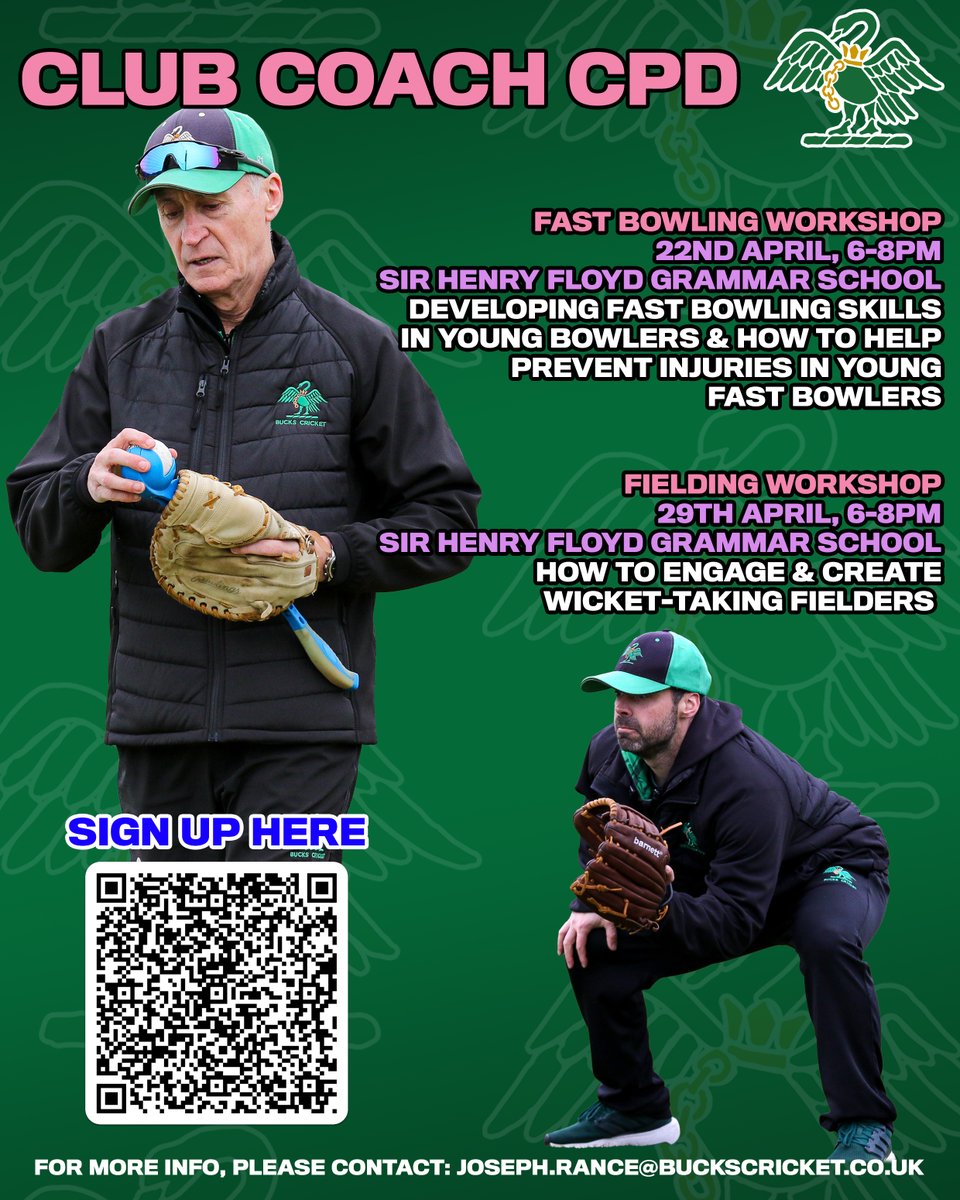 Bucks Cricket tweet media