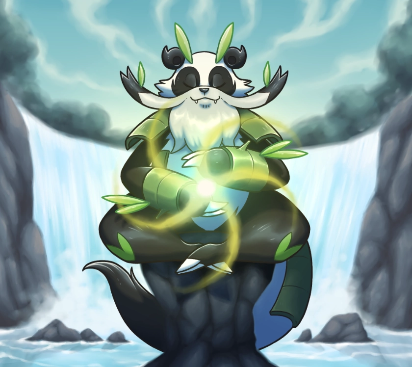 Elestrals tweet media