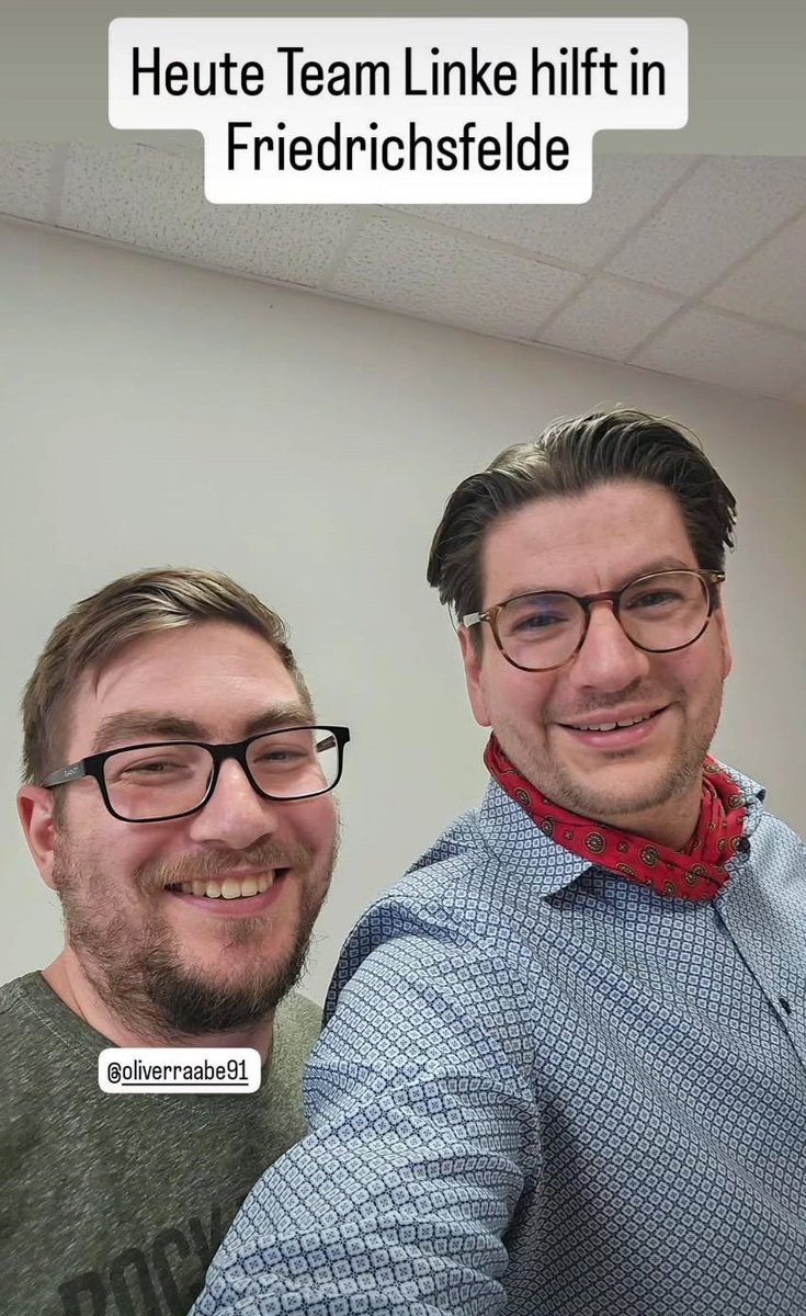 OliverRaabe91's tweet photo. Etwas verspätet von gestern.
#DieLinkeHilft #Sozialsprechstunde #Lichtenberg https://t.co/yeexWefmBe