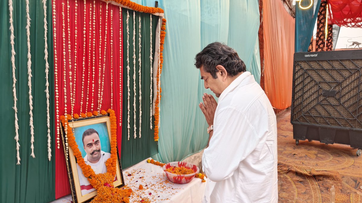 RPN Singh tweet media