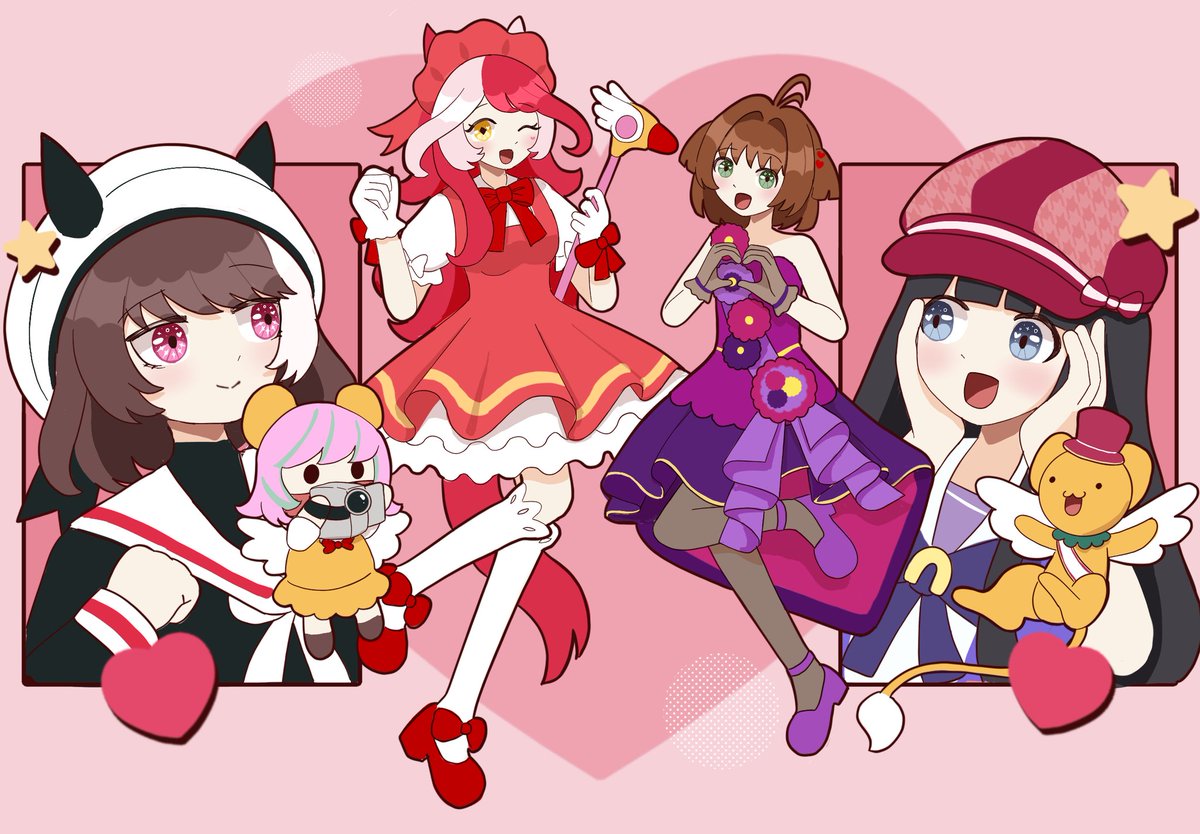 clac is working on comms ☆ tweet media