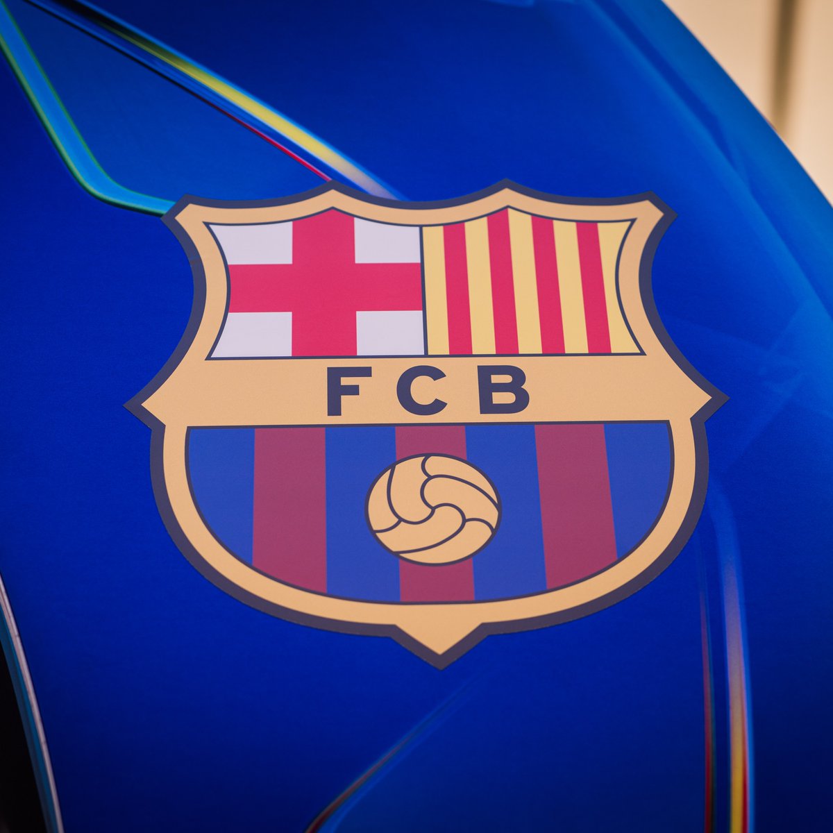 FC Barcelona tweet media