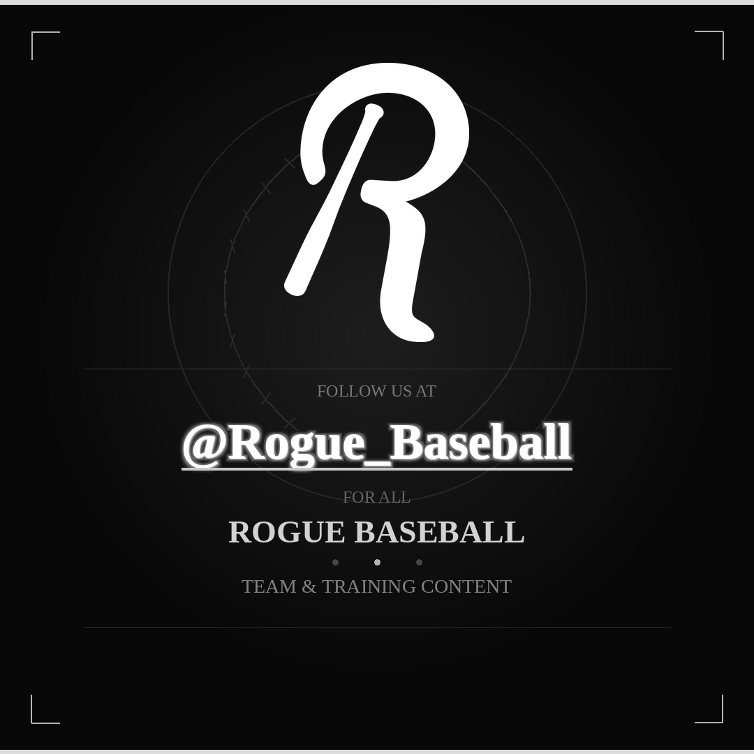 Colorado Rogue Baseball Club tweet media