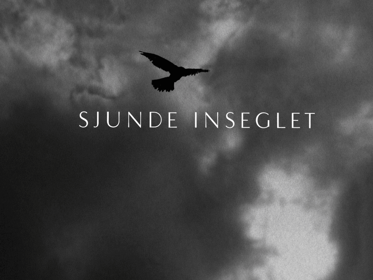 HauntedMovies's tweet image. The Seventh Seal (1957) dir. Ingmar Bergman