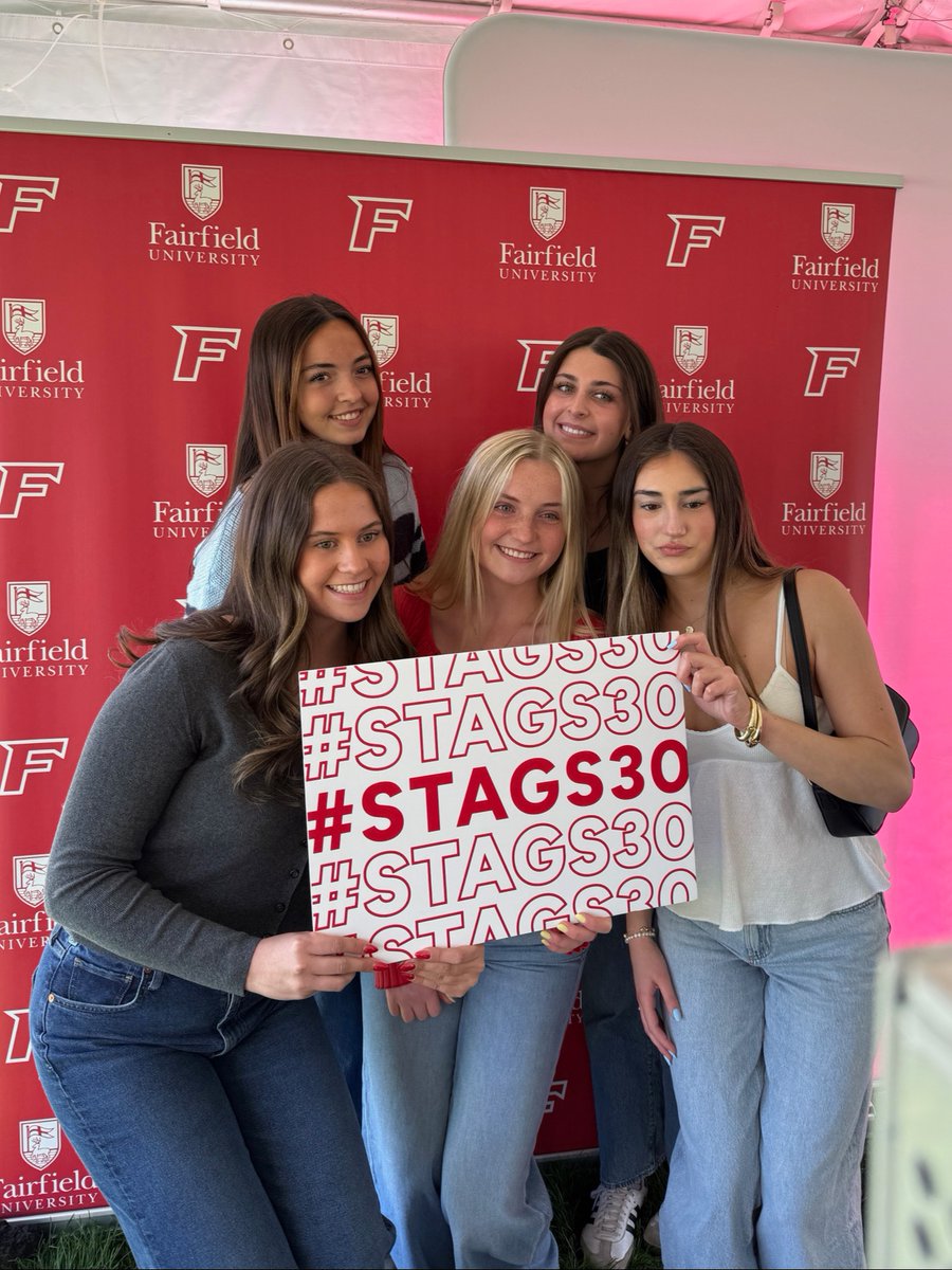 Fairfield University 🦌 tweet media