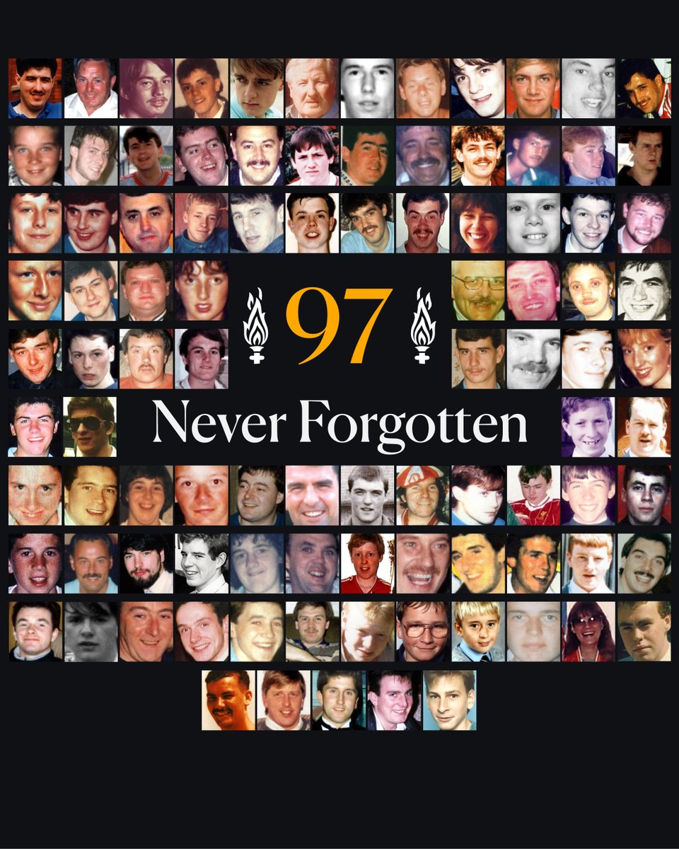 Today, as always, we remember those who lost their lives in the Hillsborough disaster and all those affected by the tragedy.

Nothing will be released or posted on our channels to mark the 37th anniversary of that fateful day.

If you, or someone you know are struggling,