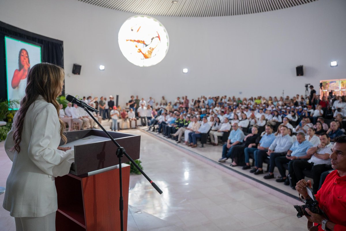 Gobernación del Cesar tweet media