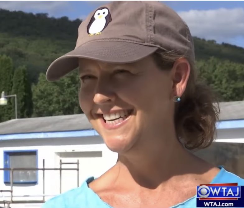TorMichaelsShow's tweet photo. —Heather House with Penns Valley Penguins took the Community Microphone to tells us all about supporting their efforts to save the Millheim Pool!

LINK: 🎙️ https://t.co/cubxBcSYyW

LINK🗞️  https://t.co/4KhChCVmzt https://t.co/JdQOtI5g0I