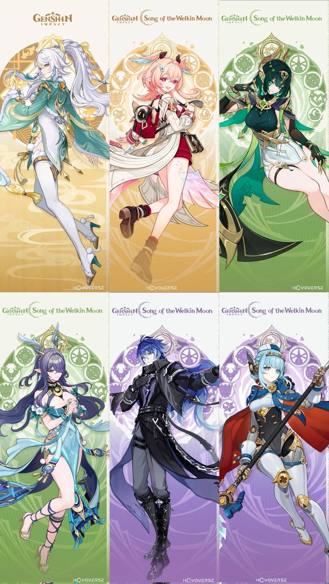 Teyvat Tabloid ⚡ LORE & MEMES ⚡ tweet media