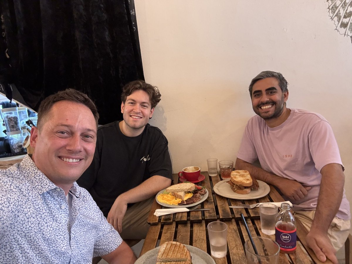 frankzuuring's tweet photo. It’s been a wild 18 months being immersed in AI.

Attending events around the globe, making some new life long friends and getting to meet some online friends irl.

Excited to share what it’s all led to publicly today. https://t.co/HRZZRbsVZA