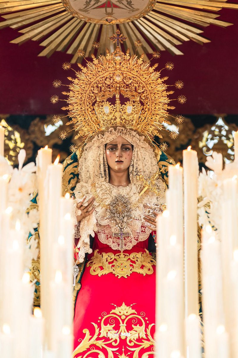 Hermandad de la Santa Faz tweet media