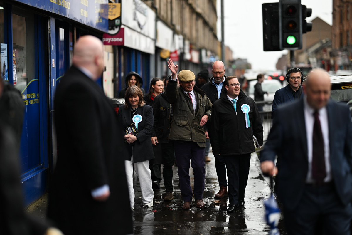 Reform UK tweet media