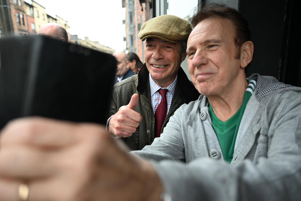 Reform UK tweet media