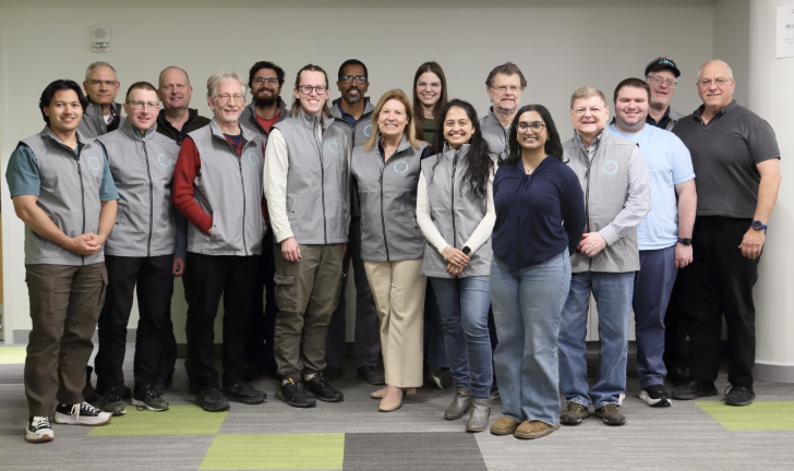 circleoptics's tweet image. When machines must capture everything,they capture with @circleoptics This is the team w/ deep technical experience,cross functional execution, &amp;amp;  focus on systems that cannot afford failure
Read more about us circleoptics.com/team/
#PanoramicCapture #EdgeComputing #CircleOptics