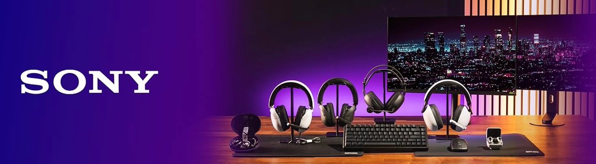 High_Def_News's tweet image. “Sony debuts new INZONE gaming peripherals, including a dual-mode 540Hz QHD OLED monitor”

Source:
9to5toys.com/2026/04/14/son…

#Sony #INZONE #Gaming