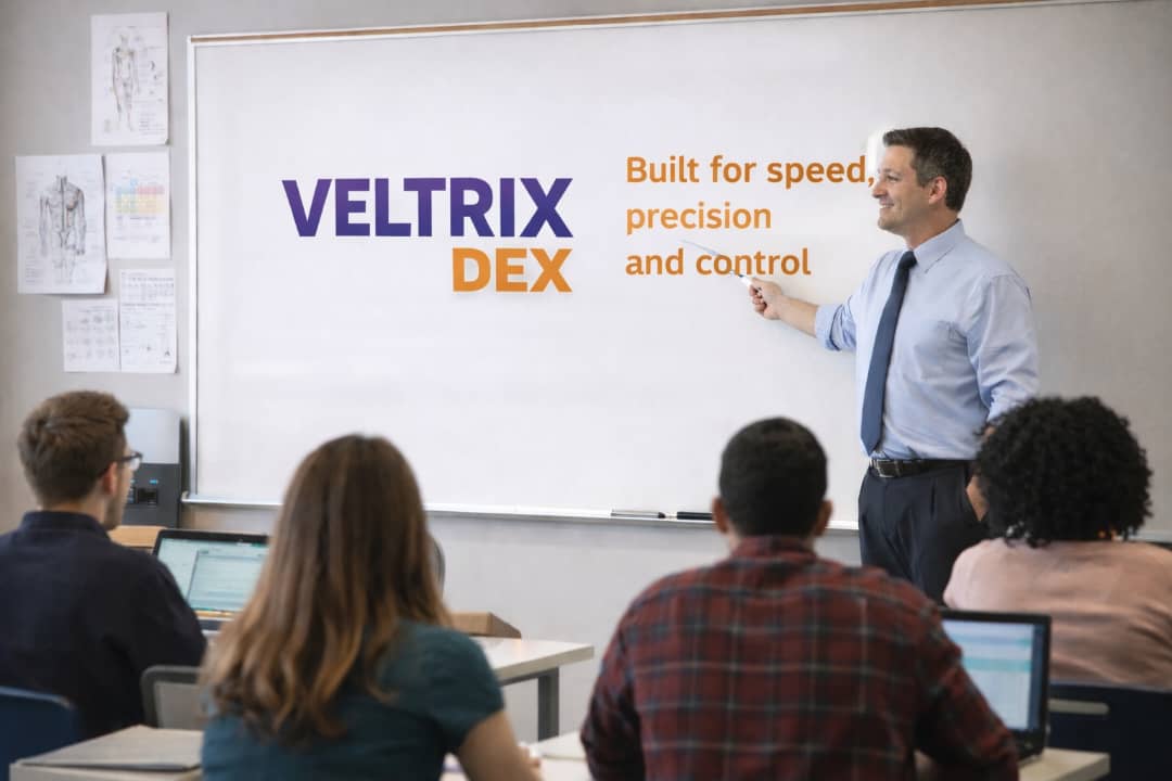 VELTRIX tweet media