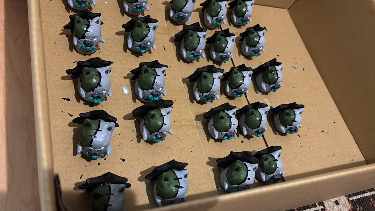 🎋𓈒𓏸🧟‍♂️メロン🧟‍♀️ ゲーム&プラモ垢‎🍈《ZTMY》 ➕💜 tweet media