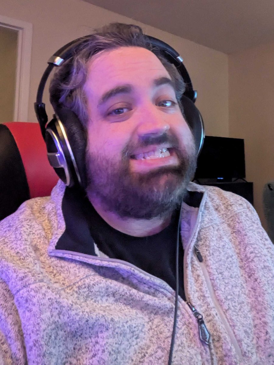 MisaoAfterDark's tweet image. Time to break everyone's immersion and lose all my followers~ 🤭

#FFXIVSelfie