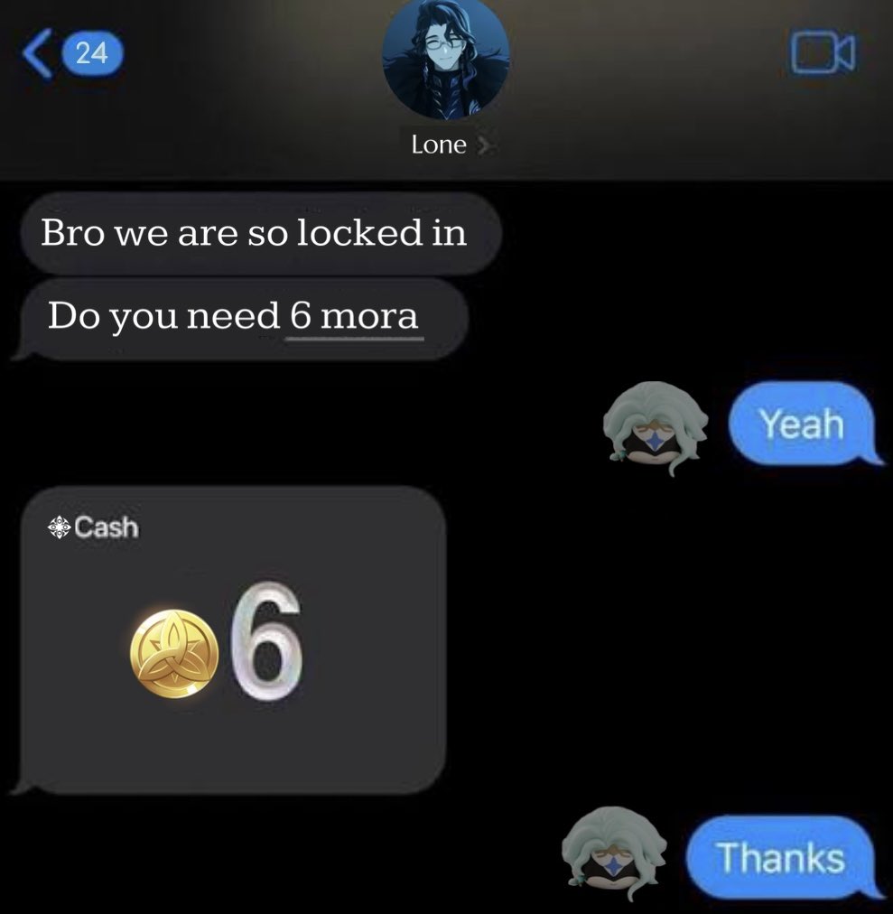 no longer human tweet media