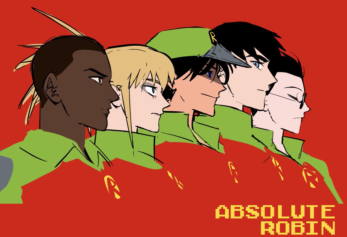 VovaniXen46546's tweet image. rkgk #batfam